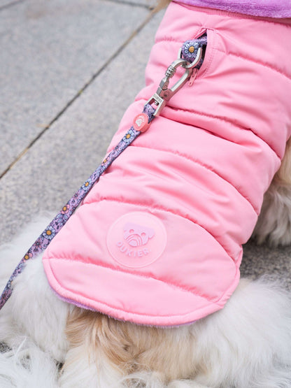 ABRIGO PARA PERRO PINK