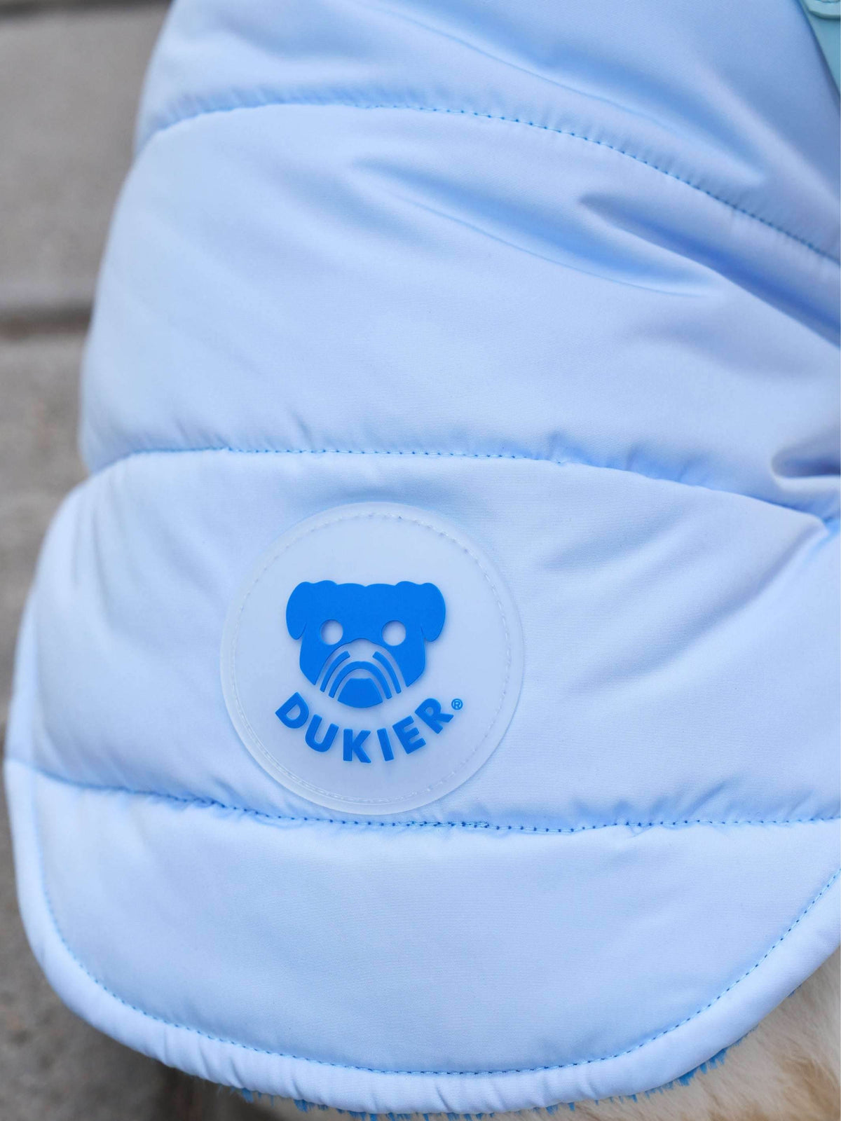 ABRIGO PARA PERRO BLUE