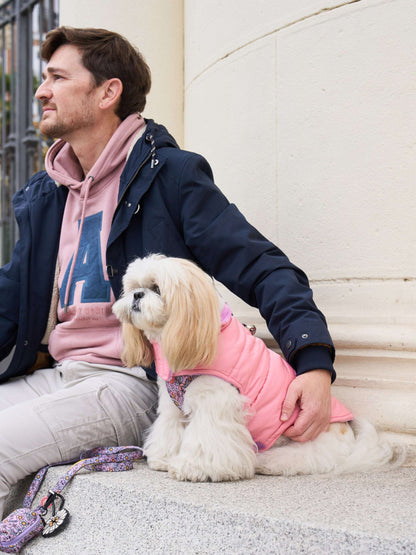 ABRIGO PARA PERRO PINK