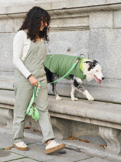 ABRIGO PARA PERRO GREEN