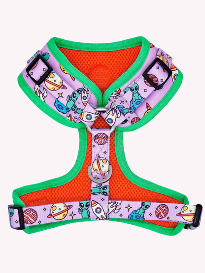 ARNES AJUSTABLE PARA PERRO ALIEN
