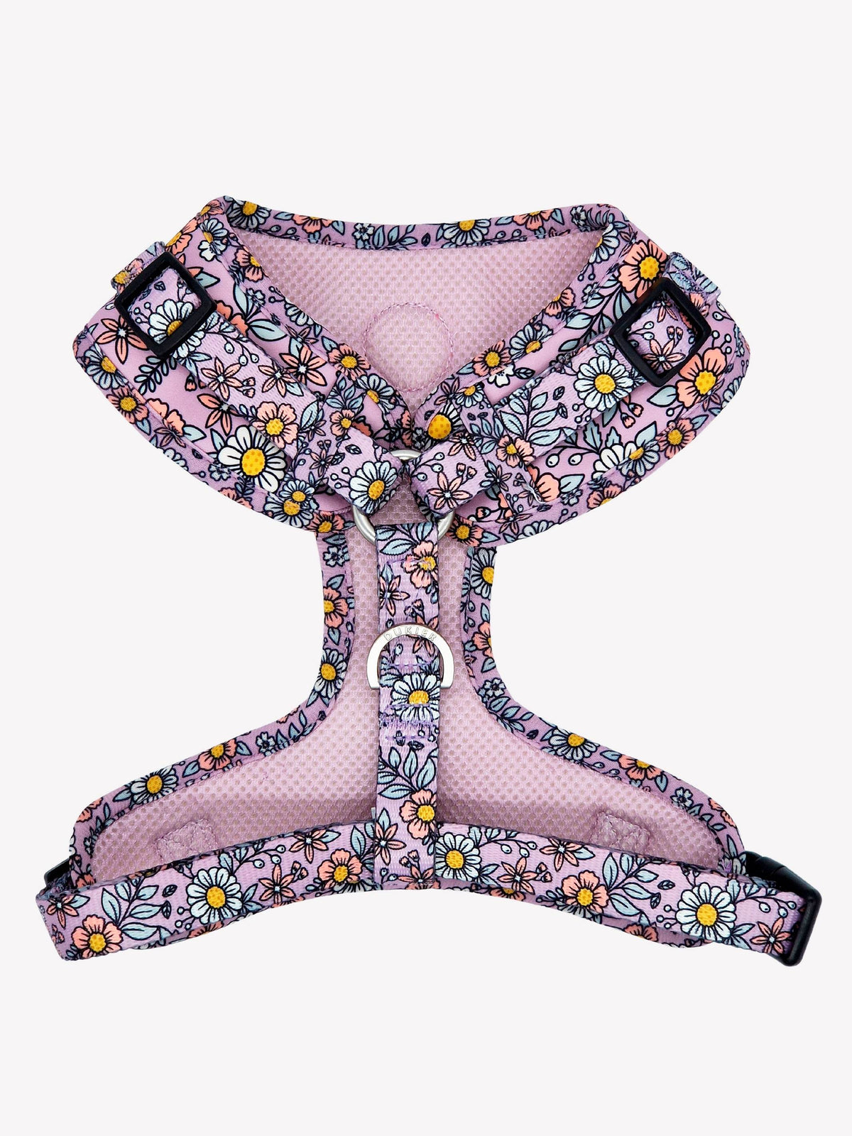 ARNES AJUSTABLE PARA PERRO FLOWER POWER
