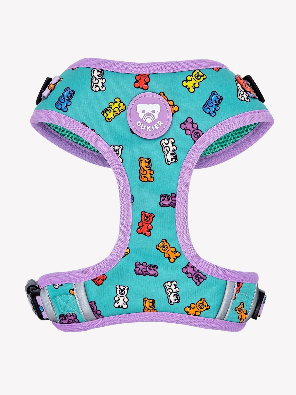 ARNES AJUSTABLE PARA PERRO GUMMY BEARS