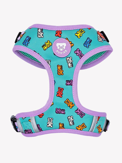 ARNES AJUSTABLE PARA PERRO GUMMY BEARS