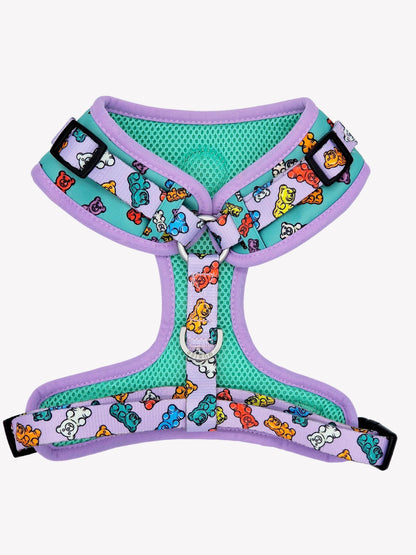 ARNES AJUSTABLE PARA PERRO GUMMY BEARS