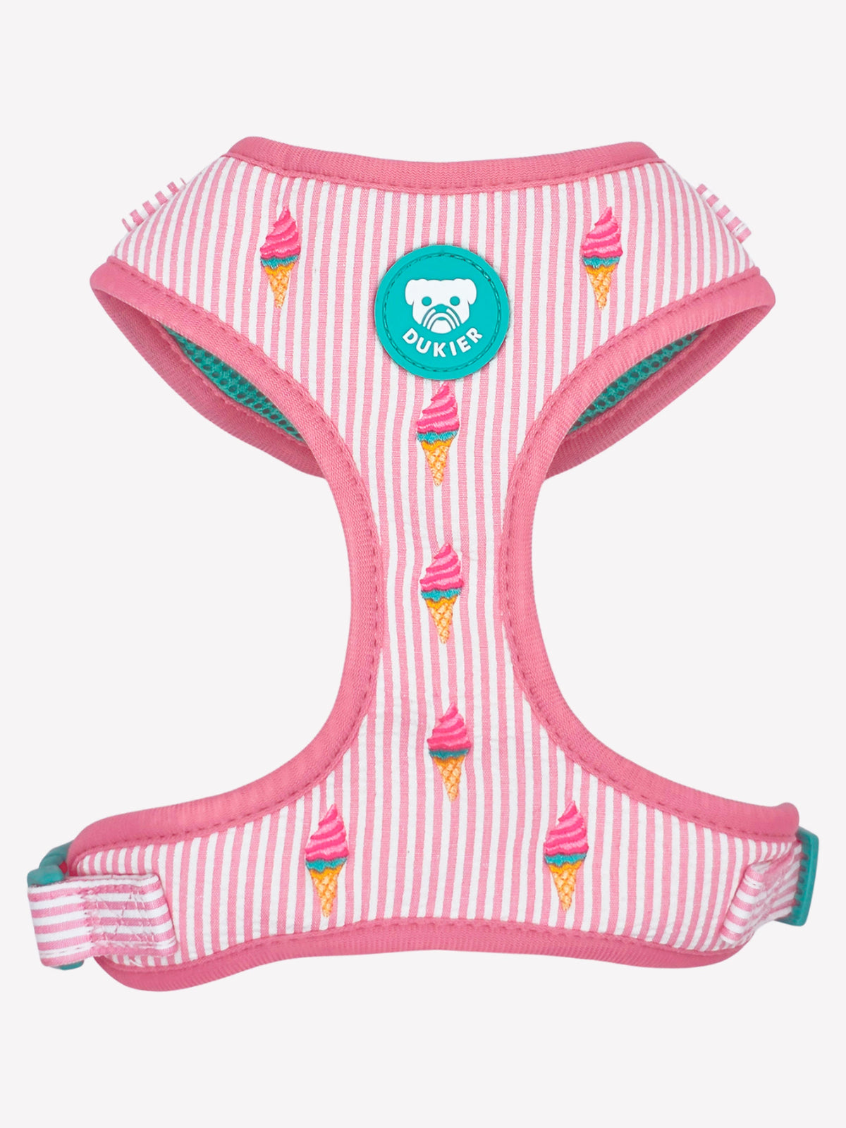 ARNÉS AJUSTABLE PARA PERRO ICE CREAM