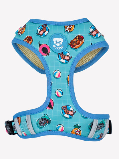 ARNES AJUSTABLE PARA PERRO SUMMER HOT DOGS