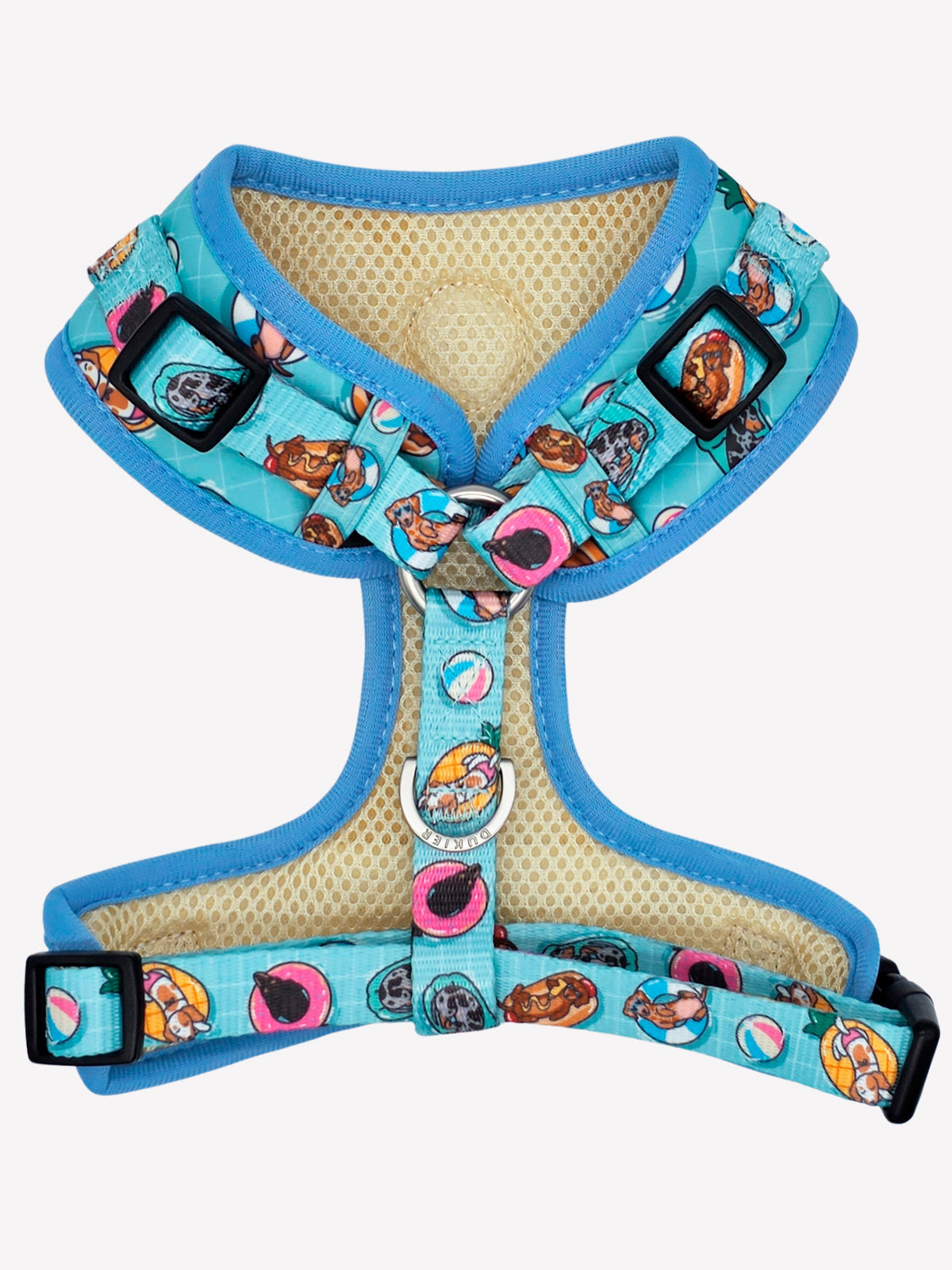 ARNES AJUSTABLE PARA PERRO SUMMER HOT DOGS