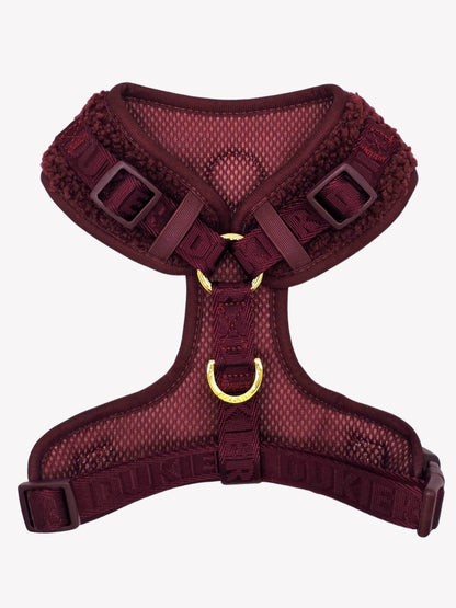 ARNÉS AJUSTABLE PARA PERRO TEDDY CHERRY