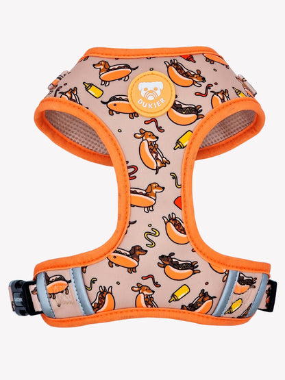 ARNES AJUSTABLE PARA PERRO HOT DOGS