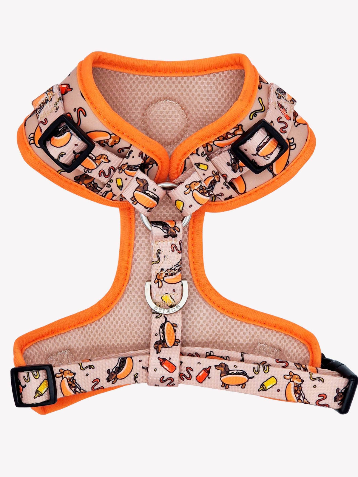 ARNES AJUSTABLE PARA PERRO HOT DOGS