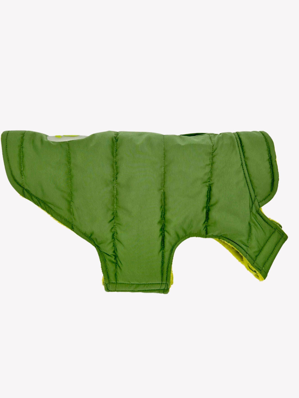 ABRIGO PARA PERRO GREEN