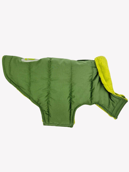ABRIGO PARA PERRO GREEN