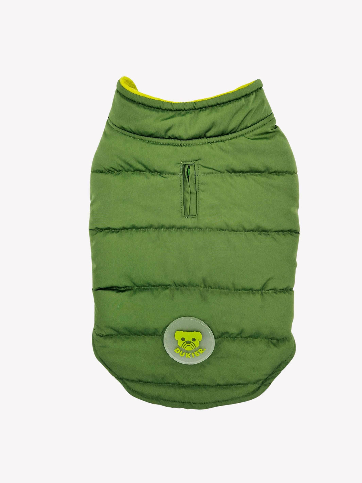 ABRIGO PARA PERRO GREEN