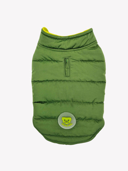 ABRIGO PARA PERRO GREEN