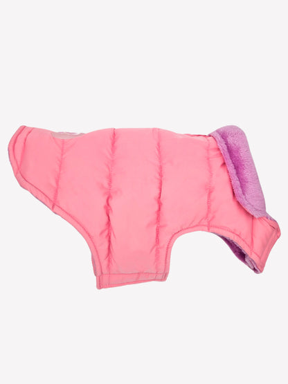 ABRIGO PARA PERRO PINK