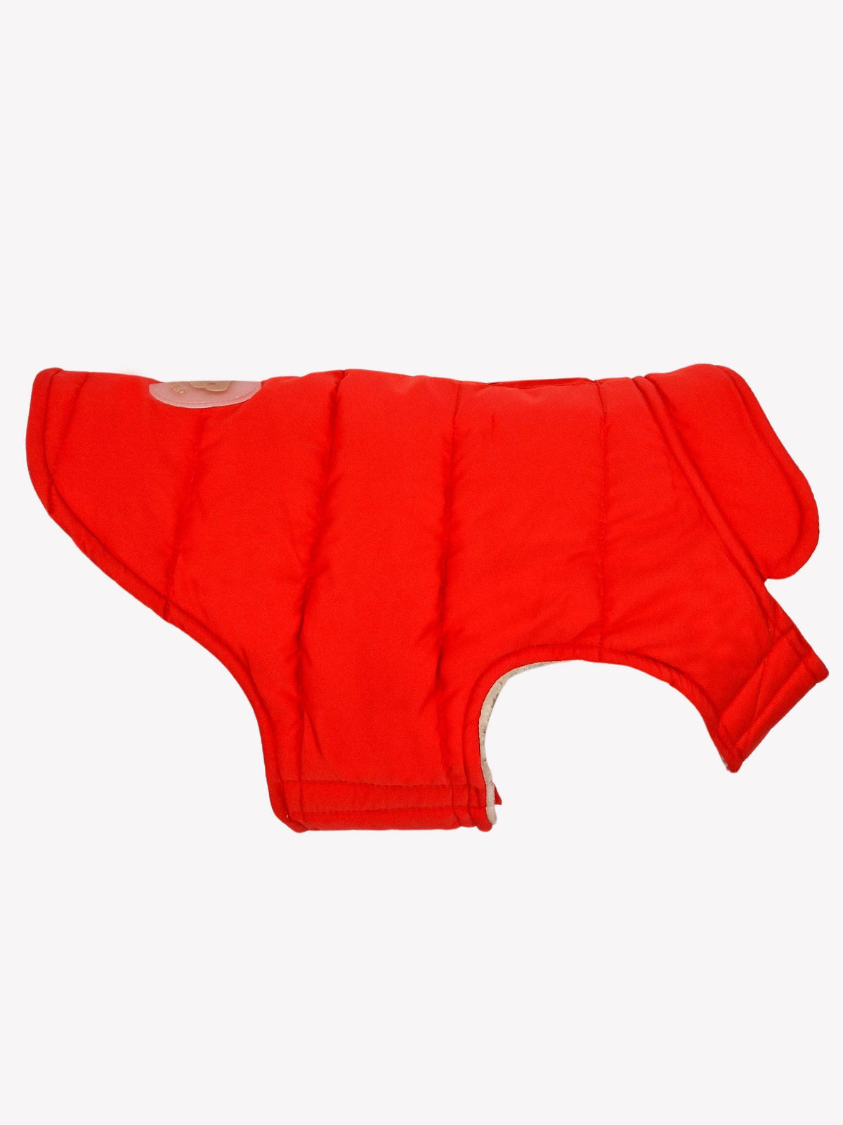 ABRIGO PARA PERRO RED