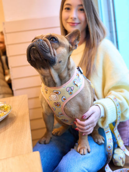ARNÉS AJUSTABLE PARA PERRO EGGS