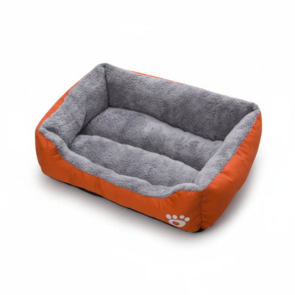 Cama ortopédica con Colchón Cálido para Mascotas