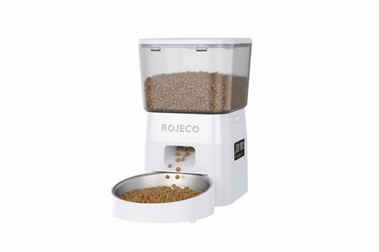 Alimentador automático de la marca ROJECO