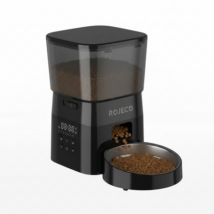 Alimentador automático de la marca ROJECO