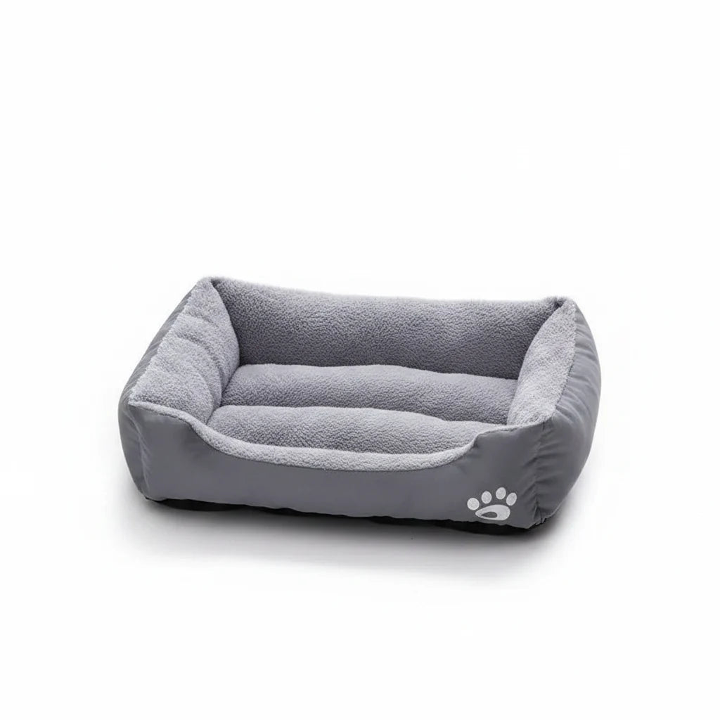 Cama ortopédica con Colchón Cálido para Mascotas