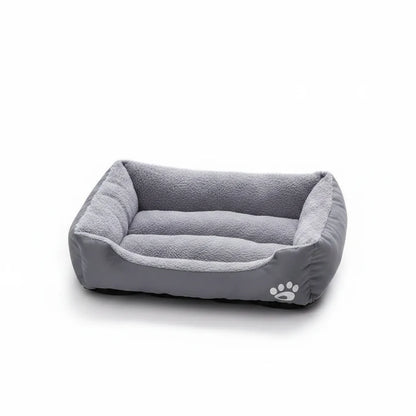 Cama ortopédica con Colchón Cálido para Mascotas