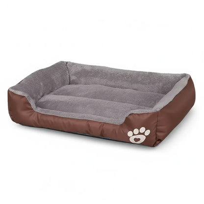 Cama ortopédica con Colchón Cálido para Mascotas