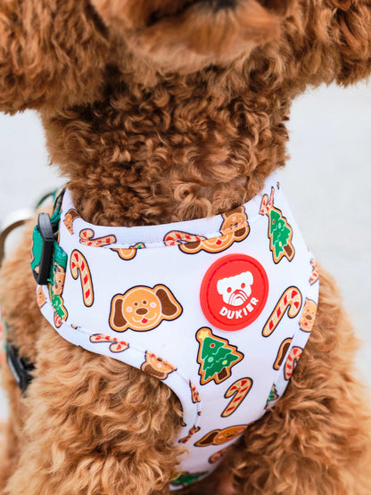 ARNÉS AJUSTABLE PARA PERRO GINGER BREAD