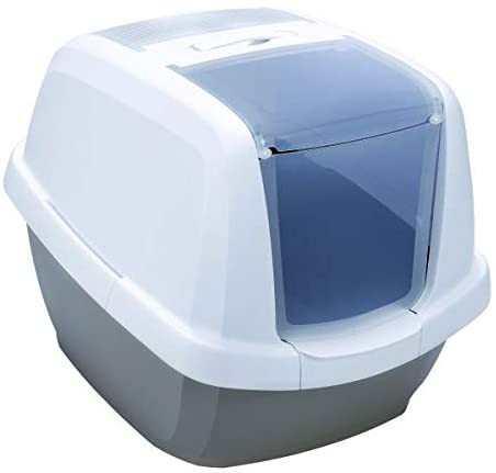 Bandeja Arenero Maddy Imac Blanco/Azul